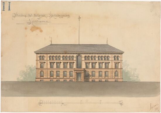 Christiania Tekniske skole