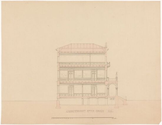 Ukjent villaprosjekt