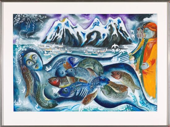 Det gode Lofothav og fiskerne