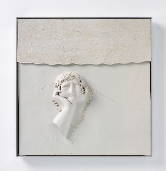 Utsyn frå kjøkkenglaset