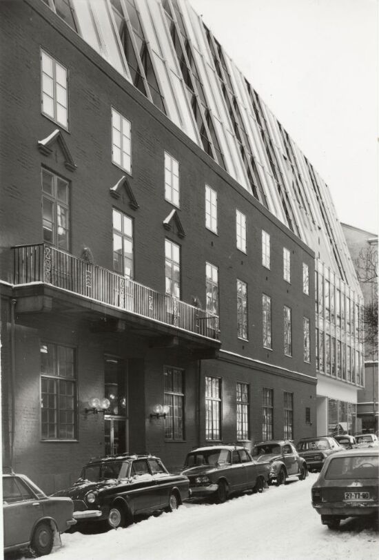 Lutheran Bible School