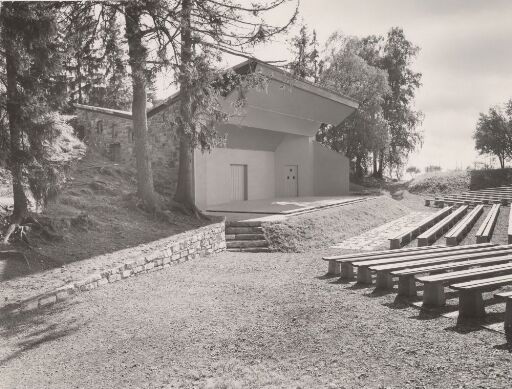 Open Air Theatre at Domkirkeodden, Hamar