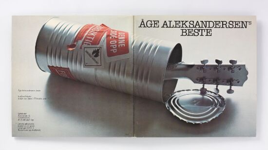 Åge Aleksandersen's beste