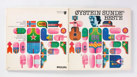 Øystein Sunde's beste