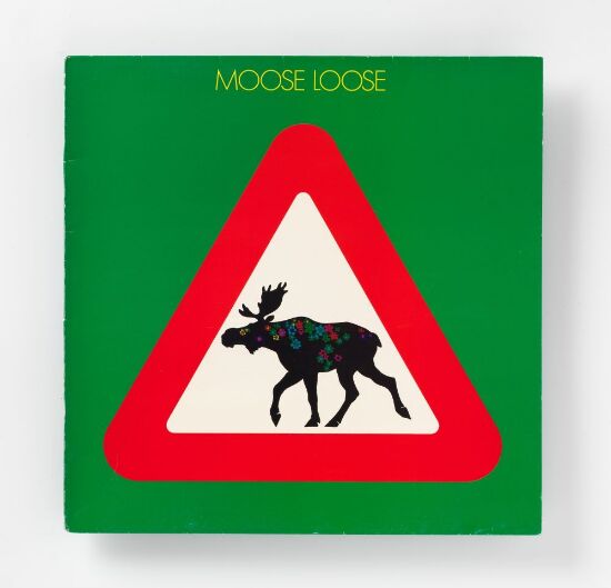 MOOSE LOOSE (ELGEN ER LØS)