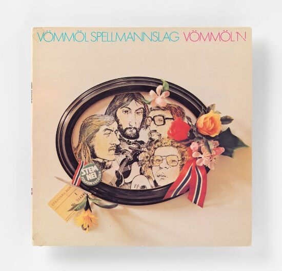 Vömmöl Spellmannslag Vömmöl'n