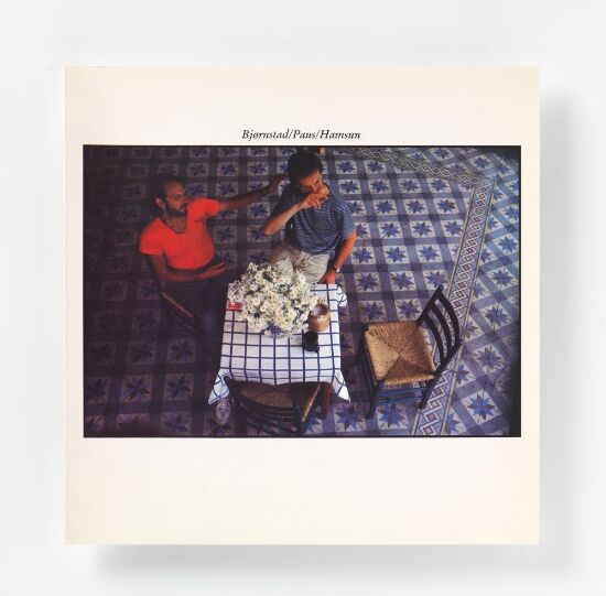 Bjørnstad/Paus/Hamsun