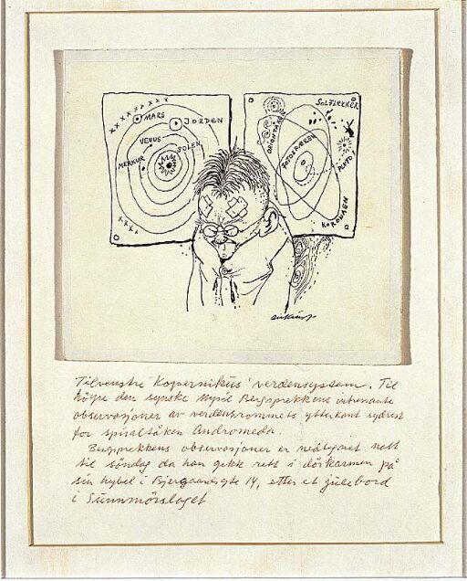 Observations by Mysil Bergsprekken