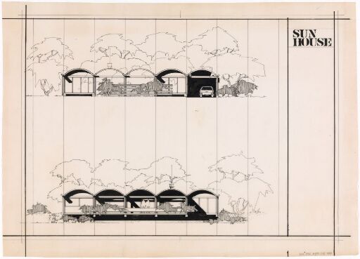 Sun House Building System