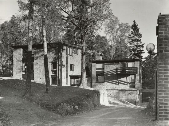 Husgruppe i Slemdalsveien