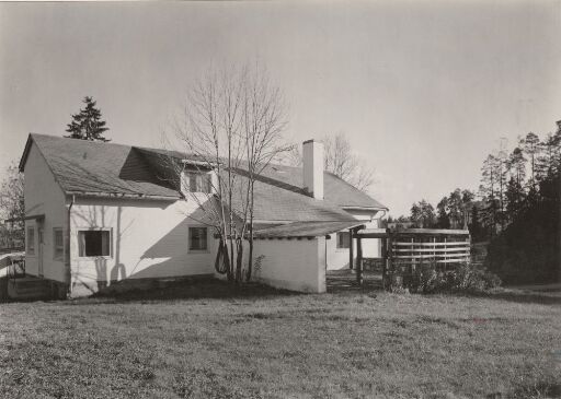 Family home for director Mathiassen