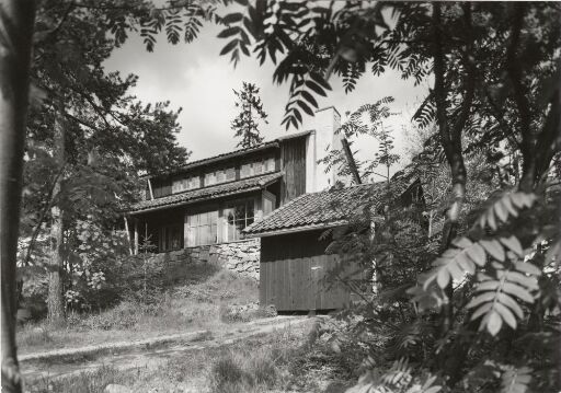 Architect Knut Knutsen's home