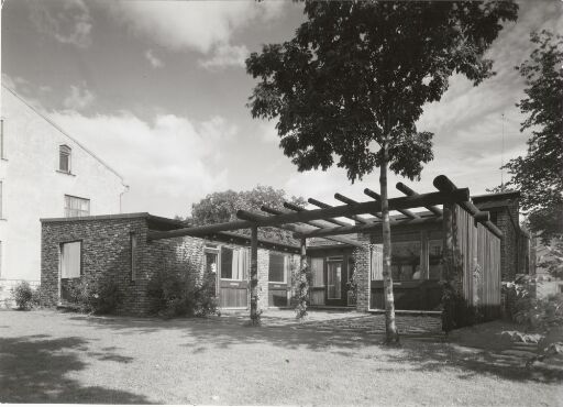 Detached house for Janicke and Tias Eckhoff