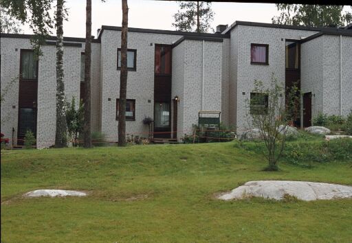 Townhouses at Tveteråsen