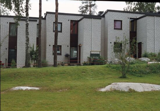 Tveteråsen rekkehus