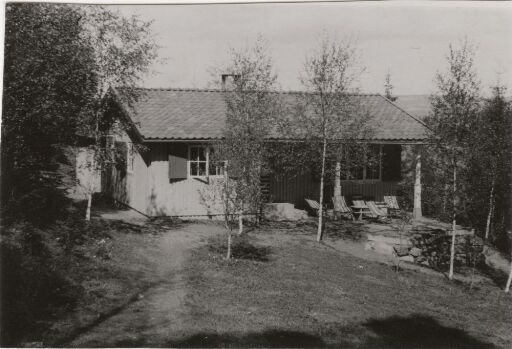 Cabin for Arne Thoen