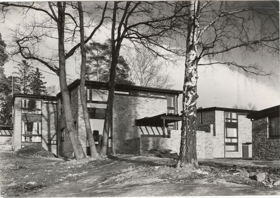 Husgruppe i Slemdalsveien