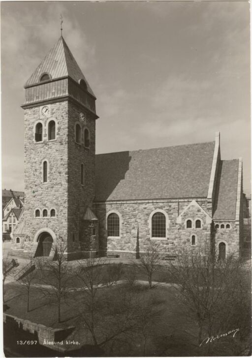 Ålesund kirke