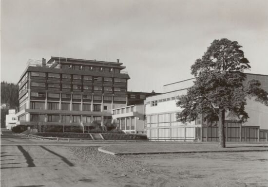 Strandhotellet i Gjøvik