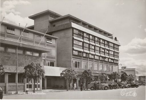 Strandhotellet