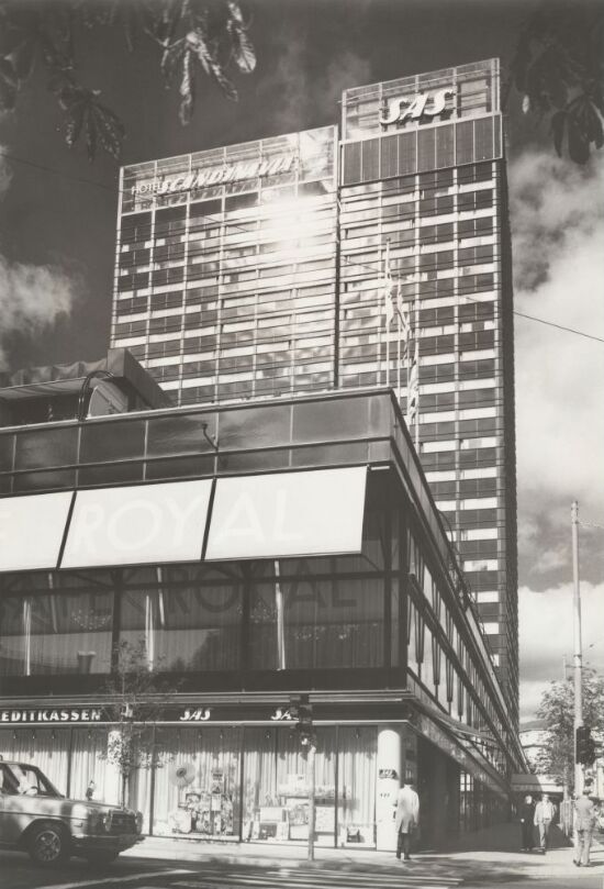 SAS Royal Hotel Scandinavia