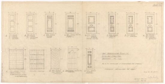 Cabin for Trygve Lie