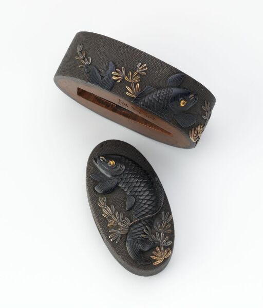 Fuchi-kashira