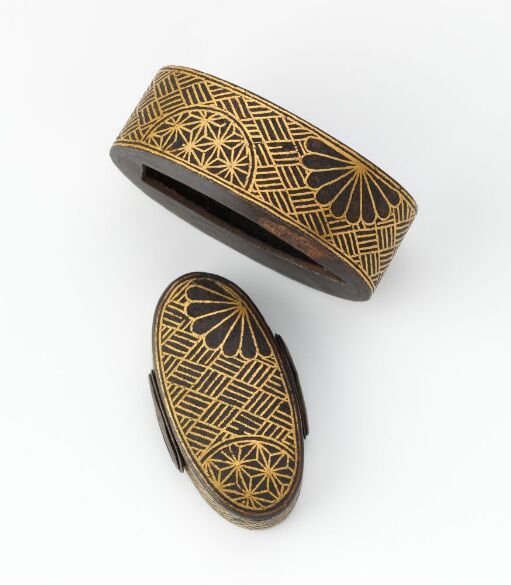 Fuchi-kashira