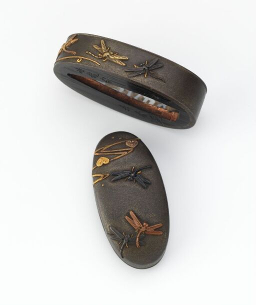 Fuchi-kashira