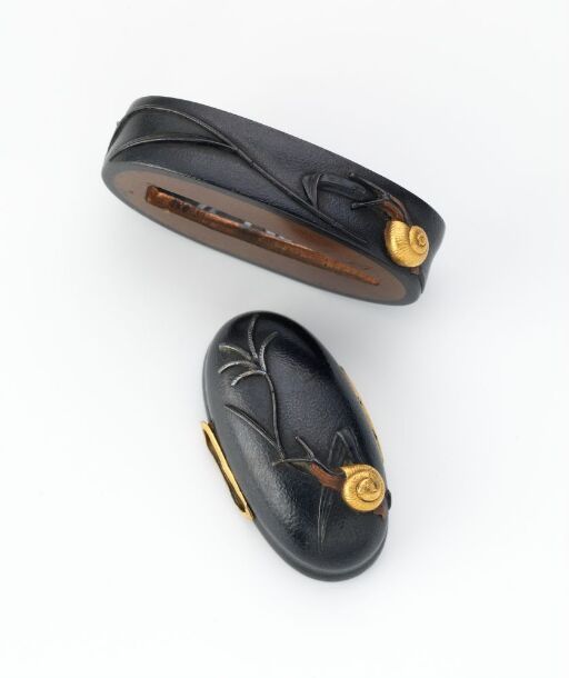 Fuchi-kashira