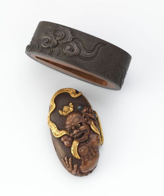 Fuchi-kashira