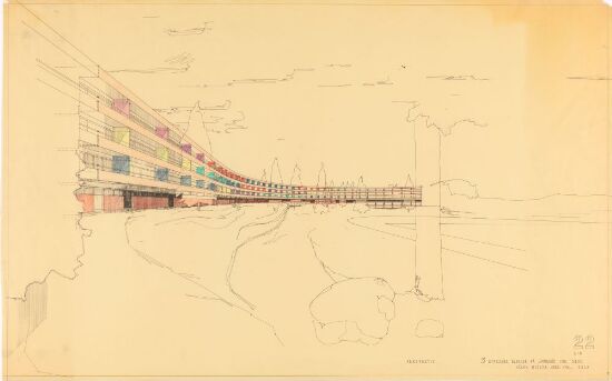 Lavblokker på Ammerud
