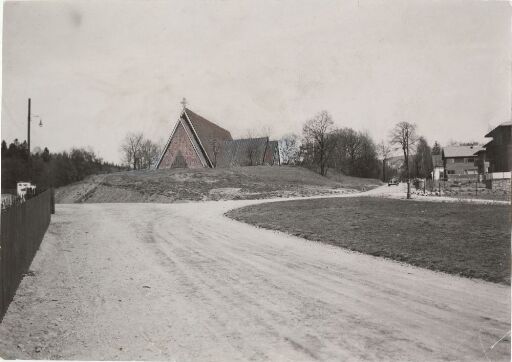 Bakkehaugen kirke