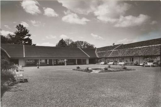 Exhibition Hall for Oslo Municipality