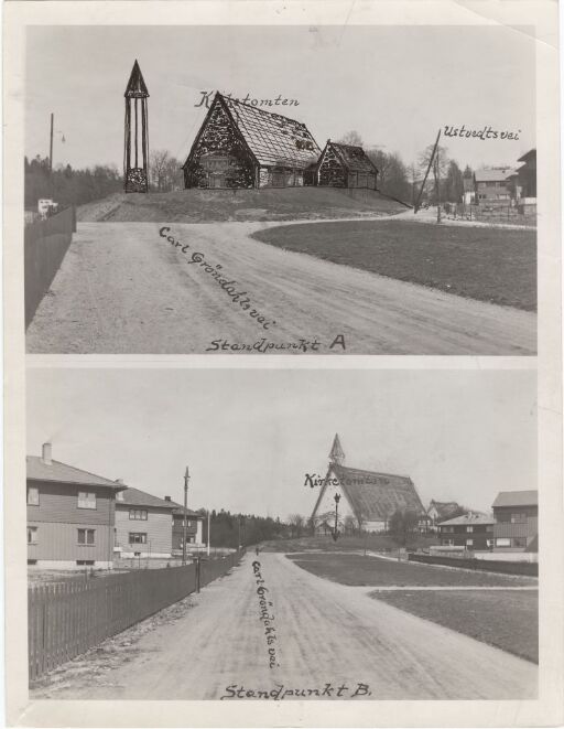 Bakkehaugen kirke