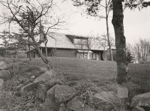 Hus for Frøydis og Per Line