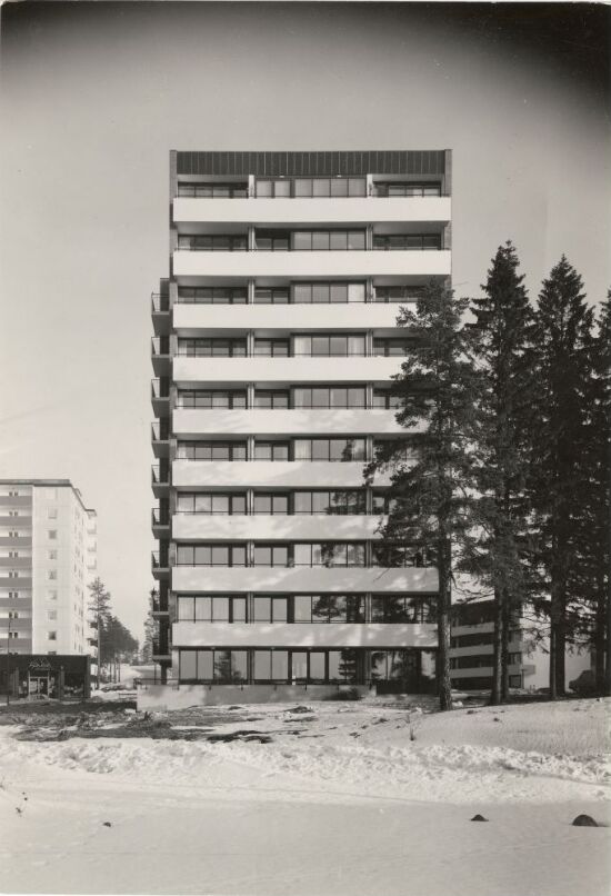 Advokatenes borettslag