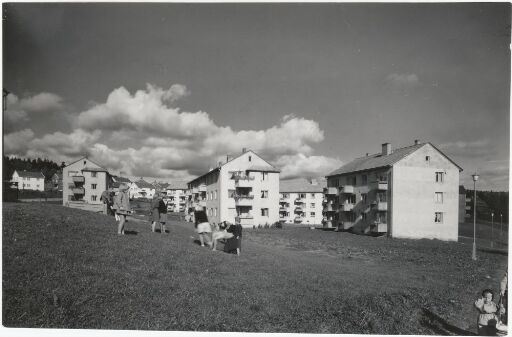 Flaen apartment buildings