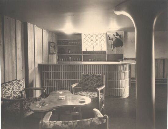 Enebolig for Will Johnsen