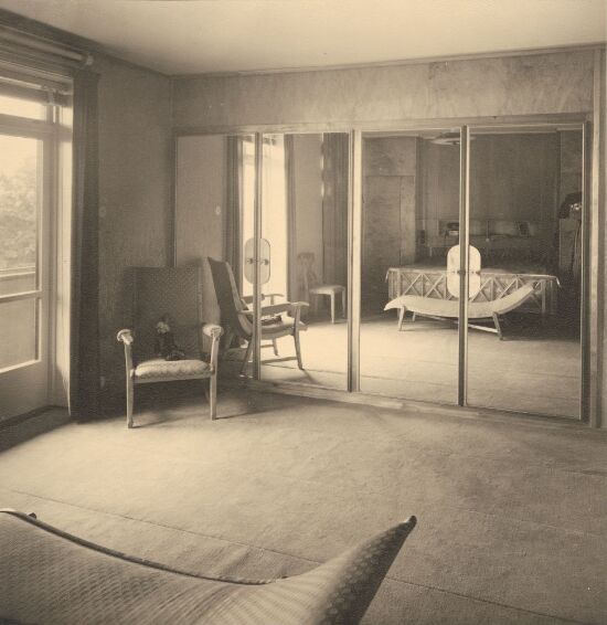 Enebolig for Will Johnsen