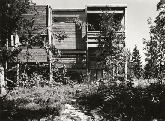 Family Home for Kjell Lund