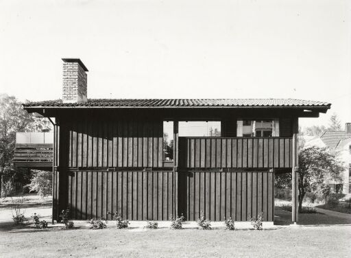 Family Home for E. Andersen