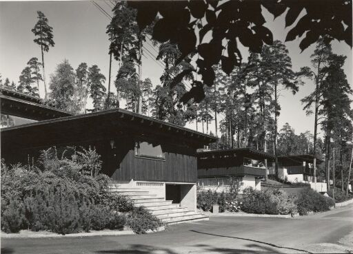 Husgruppe på Montebello