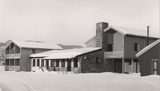 Orkanger kommunale aldershjem