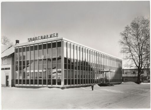 Sparebankgården