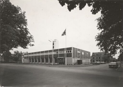 Fredrikstad brannstasjon