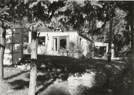 Enebolig for Engebretsen