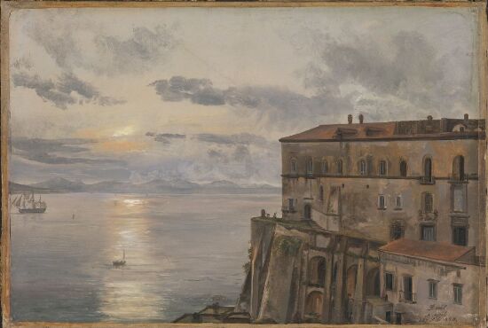 Kasernen ved Pizzofalcone, Napoli