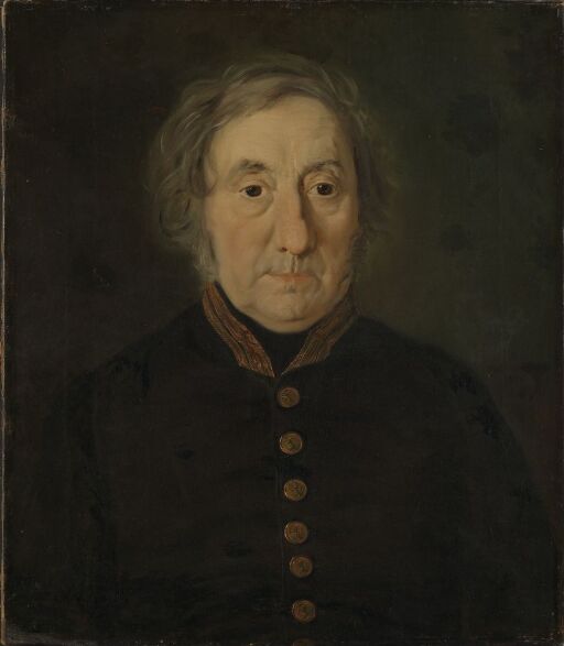 Portrait of County Court Judge Thomas H. Møinichen