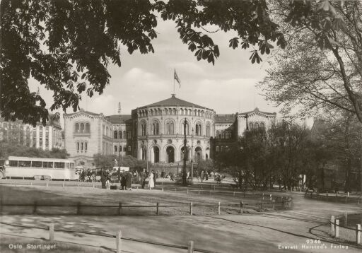 The Parliament Building